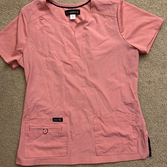 koi Other Koi Uniform Shirt Size Medium Worn 2x Poshmark